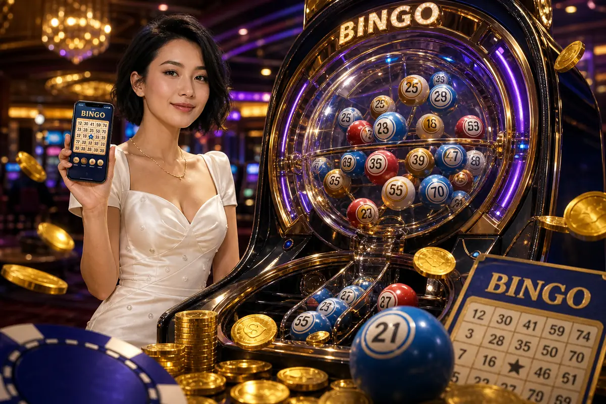 2222mu jackpot thắng lớn